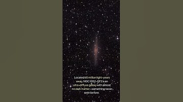 Ultra-Diffuse Galaxy Challenges Science Itself!