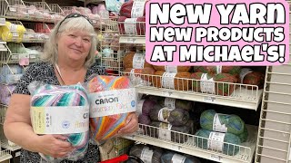 видео: Новая пряжа и многое другое в Michael's! Купили бы вы эту новую пряжу? #michaels #пряжа #вязаниек... картинка: Новая пряжа и многое другое в Michael's! Купили бы вы эту новую пряжу? #michaels #пряжа #вязаниек...