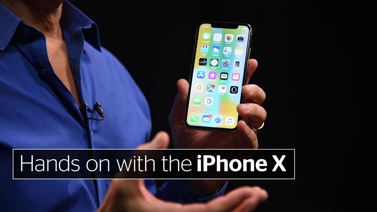 iPhone X review: Apple finally knocks it out of the park, iPhone X