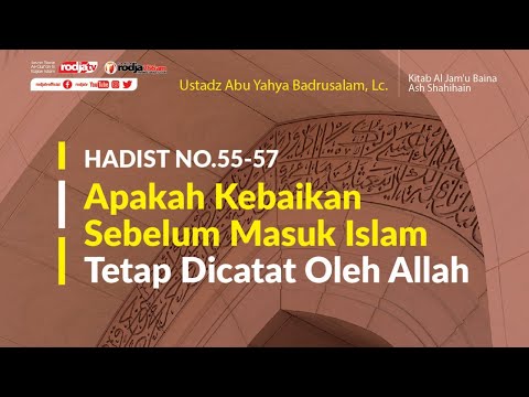 kajian-kitab:-al-jam'u-baina-ash-shahihain-hadist-no-62-l-ustadz-abu-yahya-badru-salam,-lc.