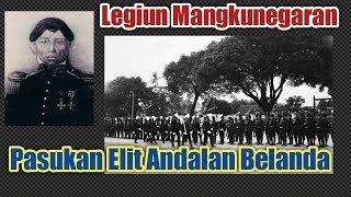 Pasukan Mangkunegaran Andalan Belandashorts