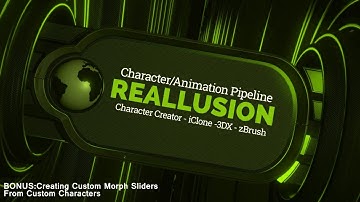 BONUS: Creating Morphs from your Characters