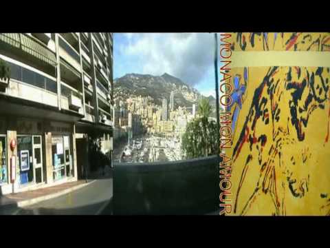 MONACO MON AMOUR - BUS LINE 2 - MURIVALE - L'ENTRE...