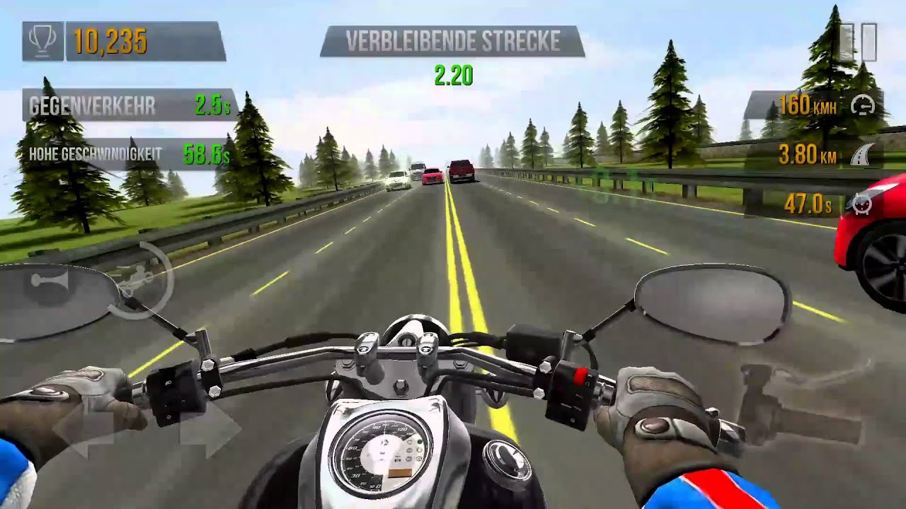 Traffic Rider Level 15 - YouTube