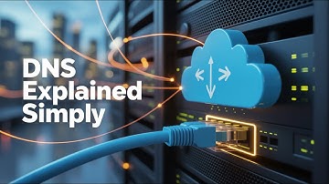 DNS Explained with Real Examples | DNS Records for DevOps & Cloud (Full Guide)