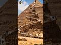 Pyramids How Were They Built #short