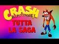  estate con salagiochi1980 tutta la saga di crash bandicoot