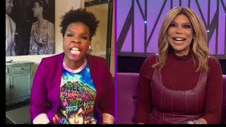 MGTOW Monk  - Hammerhand ROASTS @wendywilliamsshow  and Leslie Jones!!