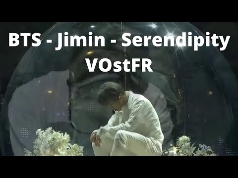 BTS - JIMIN - Serendipity - VOstFR (Sous-Titres Français) - LIVE