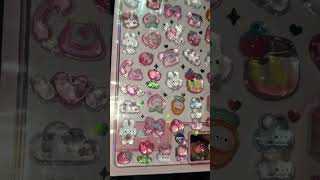 Pink Bon Bon Drop Stickers 🩷