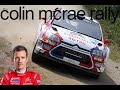 Citroen C4 WRC tribute Colin McRae Rally 2.0 ARCADE