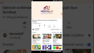 Mental up screenshot 2