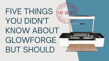 Five things you didn