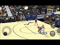 Steph Curry made the Jordan signature dunk!!