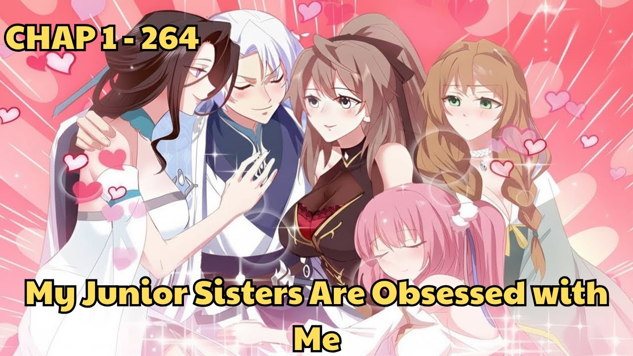 The Big Villain Brother and the Junior Sisters Are All Sick and Delicate - Manhwa Recap