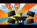 [Naprawy] LG 194 WT (x4)