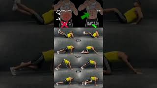 fat loss, six pack at home #shorts #viral