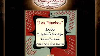 Los Panchos -- Locura De Amor (Bolero Mambo) (VintageMusic.es) chords
