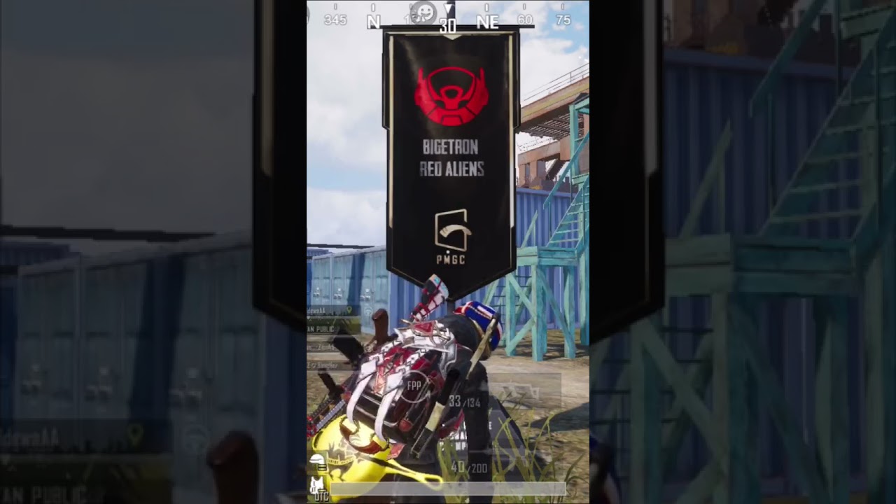 Bigetron Red Aliens | BTR