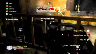 VoRpaL vs oB ( Mw2 Clan Match 2-0 )