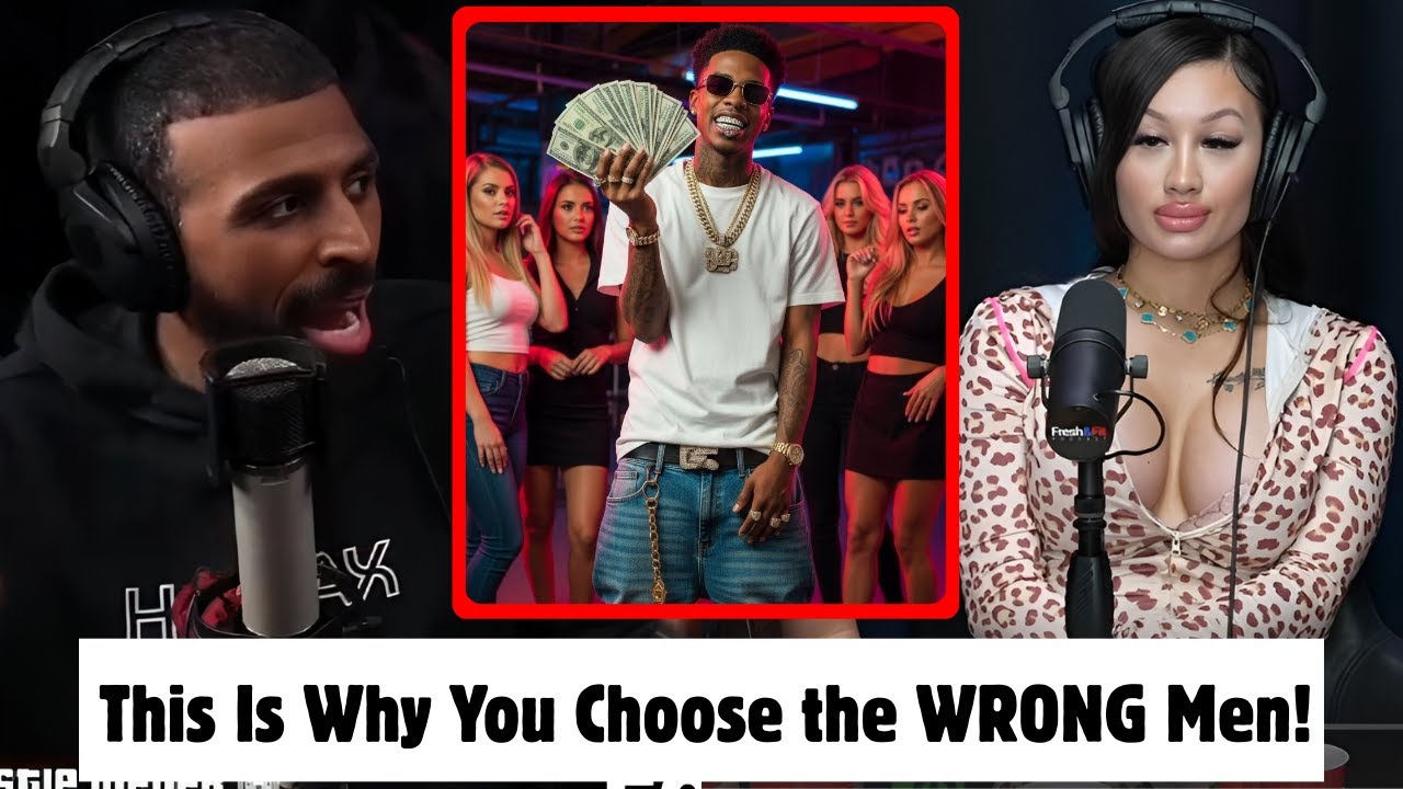 Он ПРИГОТОВИЛ дискуссию: Почему женщины каждый раз выбирают не тех мужчин!