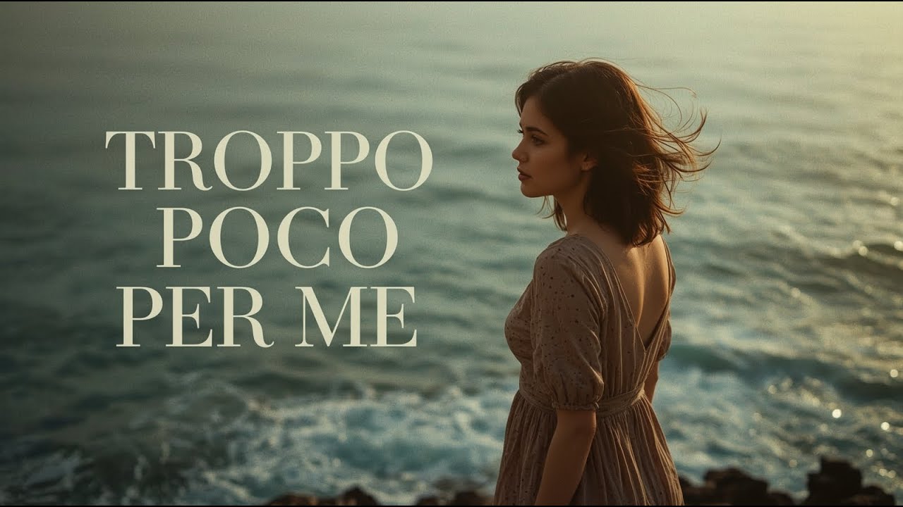 IA Music Alternative Sound - TROPPO POCO PER ME