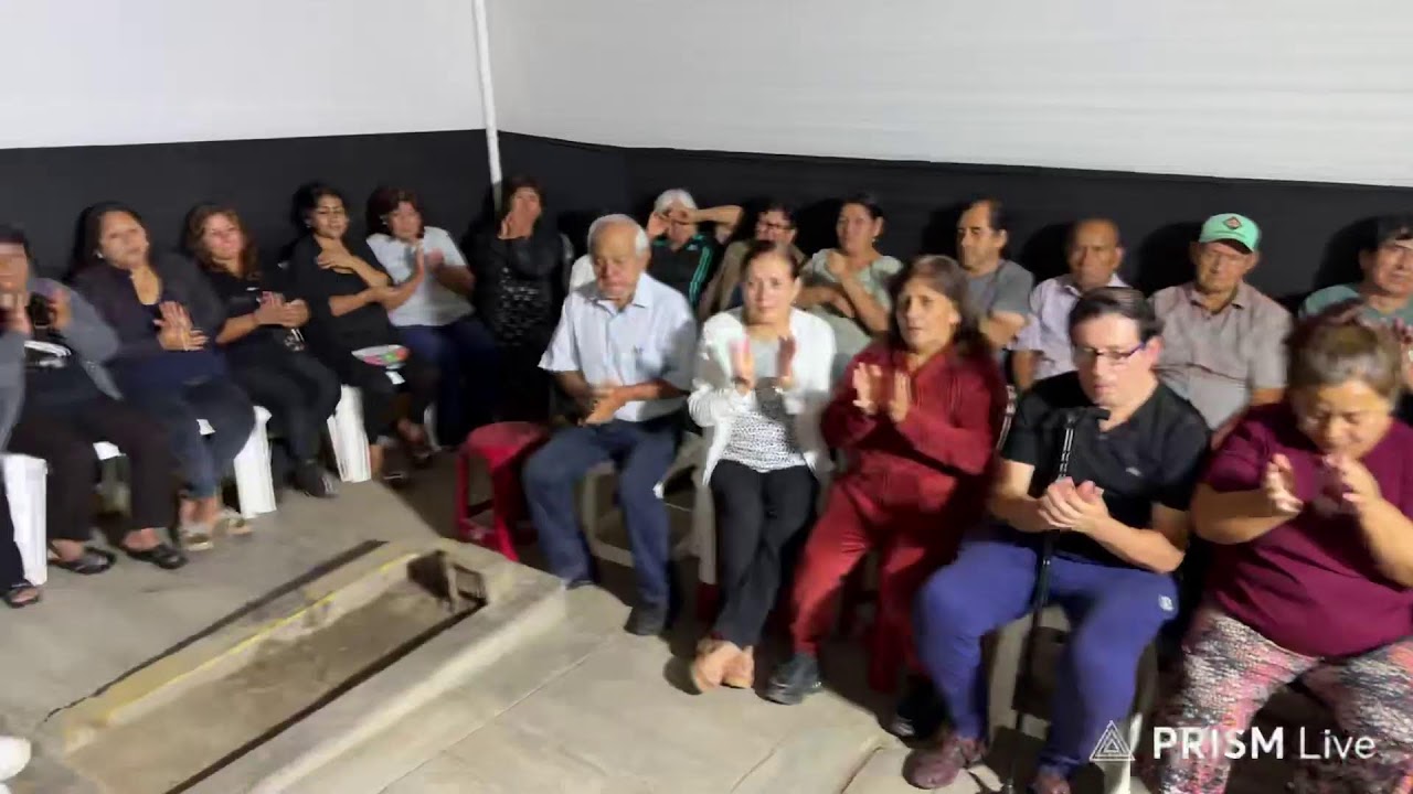 #Velorio de quien en vida fue Josefa Chacón Robles