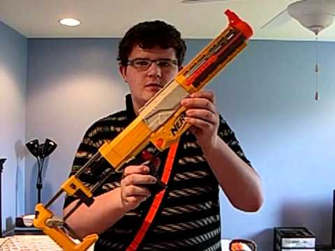 comment devenir une milice Nerf