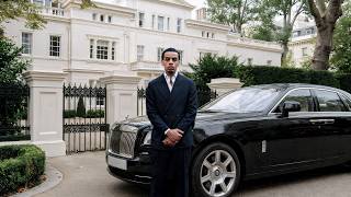 How A Real Multi Millionaire Travels Through London