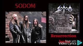 Sodom : Resurrection lyrics
