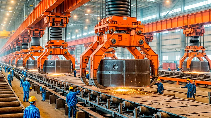 How It's Made: Super Magnets (50,000 Tons Produced Yearly!)