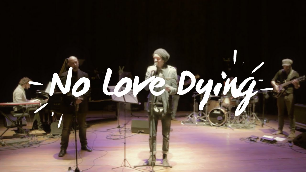 No Love Dying - Gregory Porter (cover Double Soul full band)