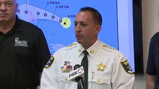 Lee County officials speak about county preparedness
