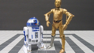 Black Series Customs: Weathering C-3PO