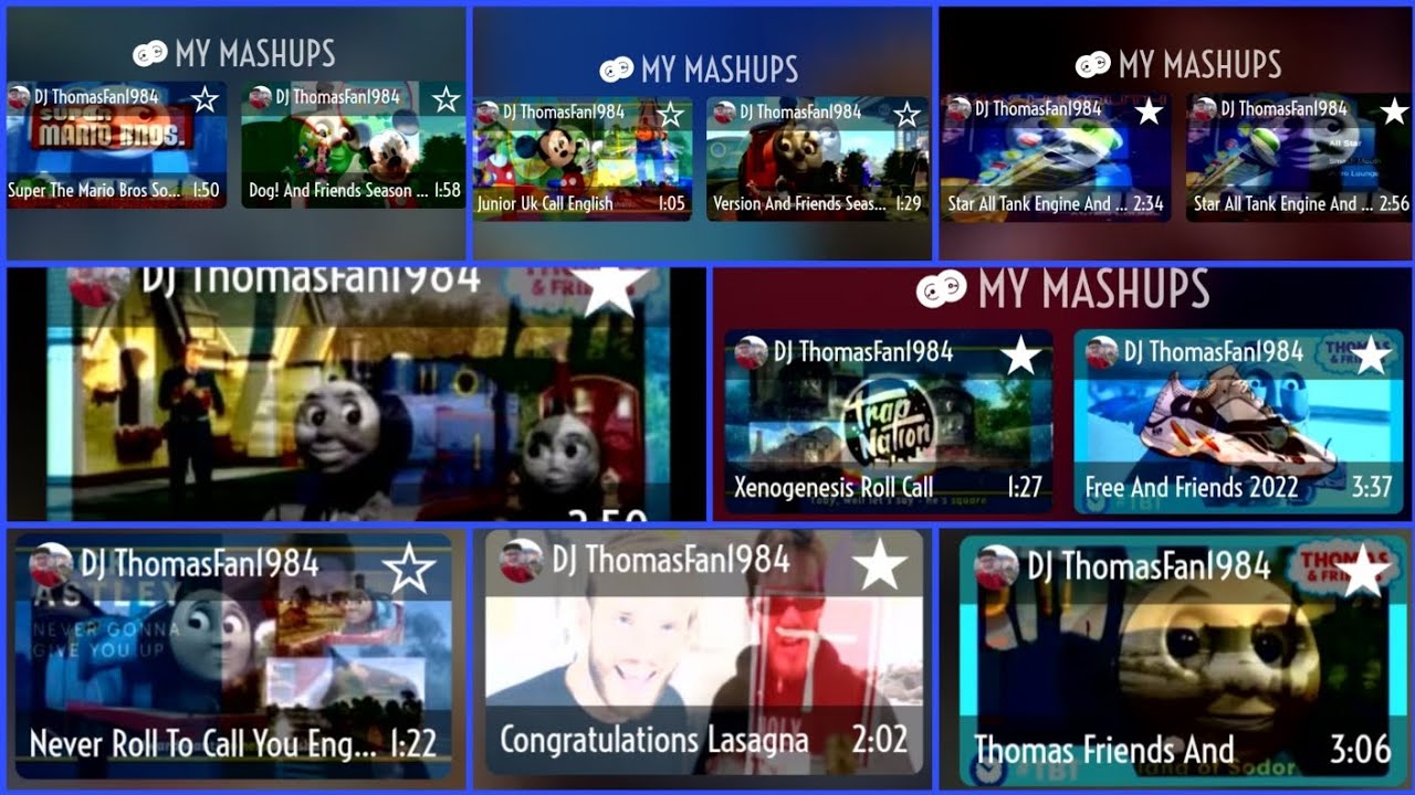 I Have 12 RaveDJ Mashups To Be Uploaded. Should I Upload Them? - YouTube