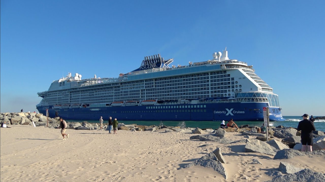 Twin Day at Port Everglades! (2 Disney, 2 Celebrity, and 2 Royal Caribbean)