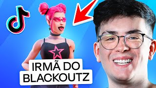 REAGINDO AOS MELHORES TIKTOKS DE FORTNITE!