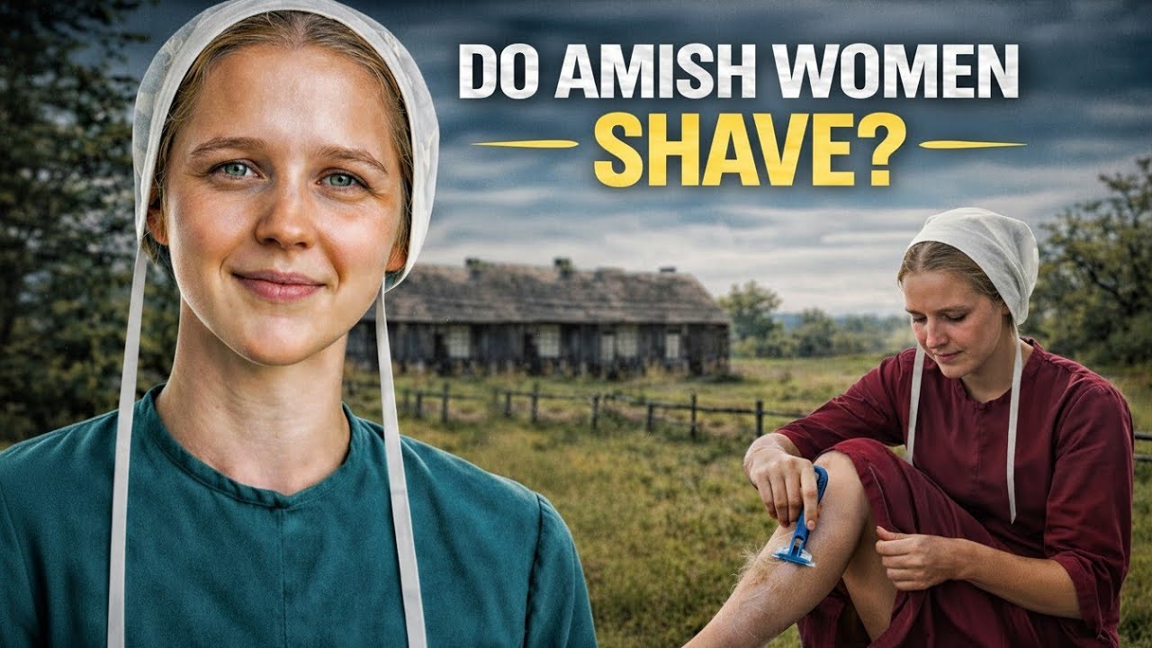 Are Amish Women Allowed To Shave? The Real Rules and Traditions Explained