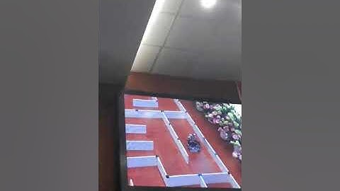 TUNG HOÀNH CUỘC THI ROBOT IUH CỦA THIỆN PHÁT