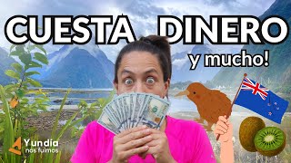 Cuanto cuesta Emigrar a Nueva Zelanda - Solo trámites