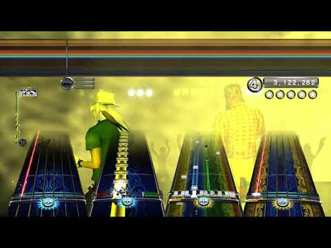 Rock Band 3 Roundabout Full Band FC All Instruments