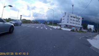 三仙台~東河 (台11海線) 2016 0725 (環島)