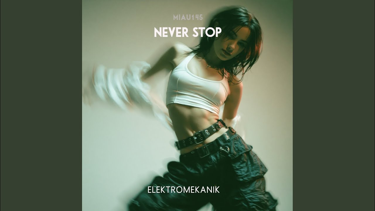 Guarda Never stop su YouTube Guarda Never stop su YouTube
