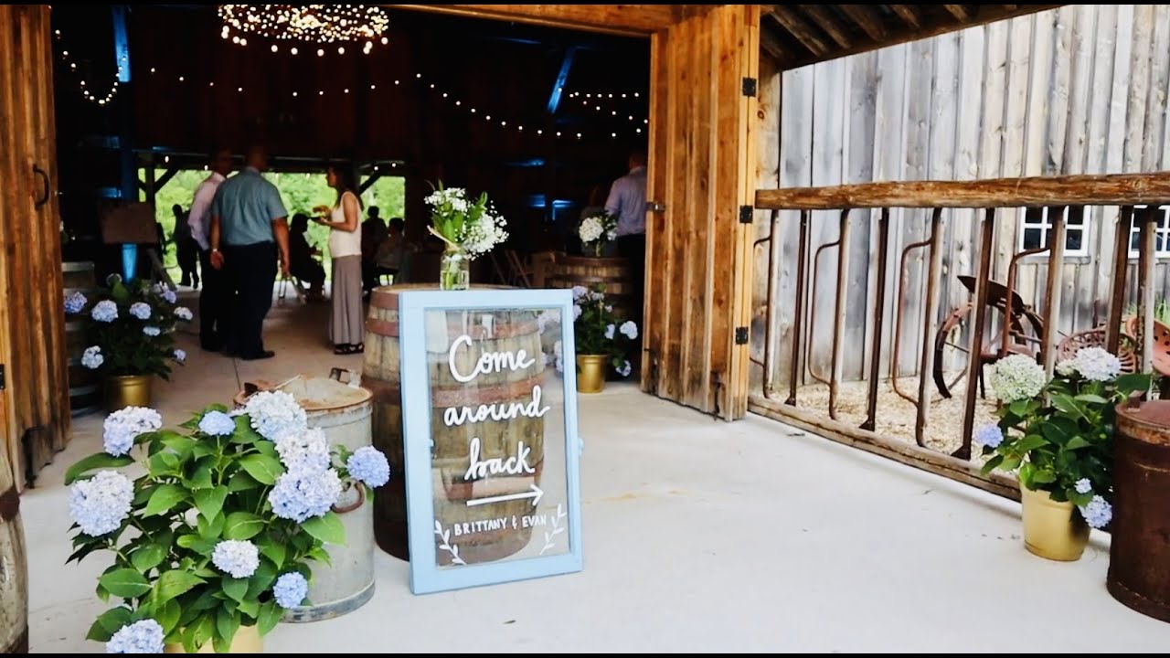 Wedding Highlights - Intermediate DJ Package + Basic Photo Booth