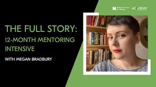 Meet the Mentor: Megan Bradbury