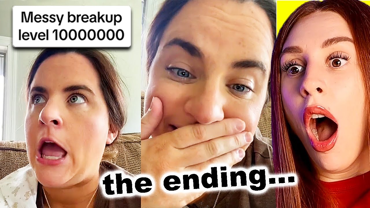 people earning themselves a spot in the petty hall of fame - REACTION