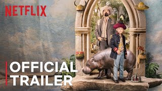 Down the Rabbit Hole (Fiesta en la Madriguera) - 2024 - Netflix Movie Trailer - English Subtitles