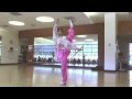 Mandy Fan's Tai Chi demo at Ohlone College