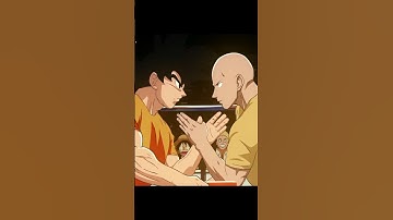 Goke vs Saitama 🔥💀 animation by - @GutoKenji