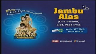 Trio Macan - Jambu Alas 'Live Version' (Video HD)